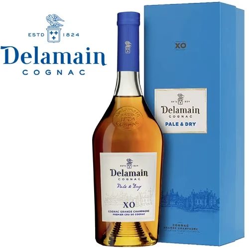 Delamain Pale & Dry XO Cognac
