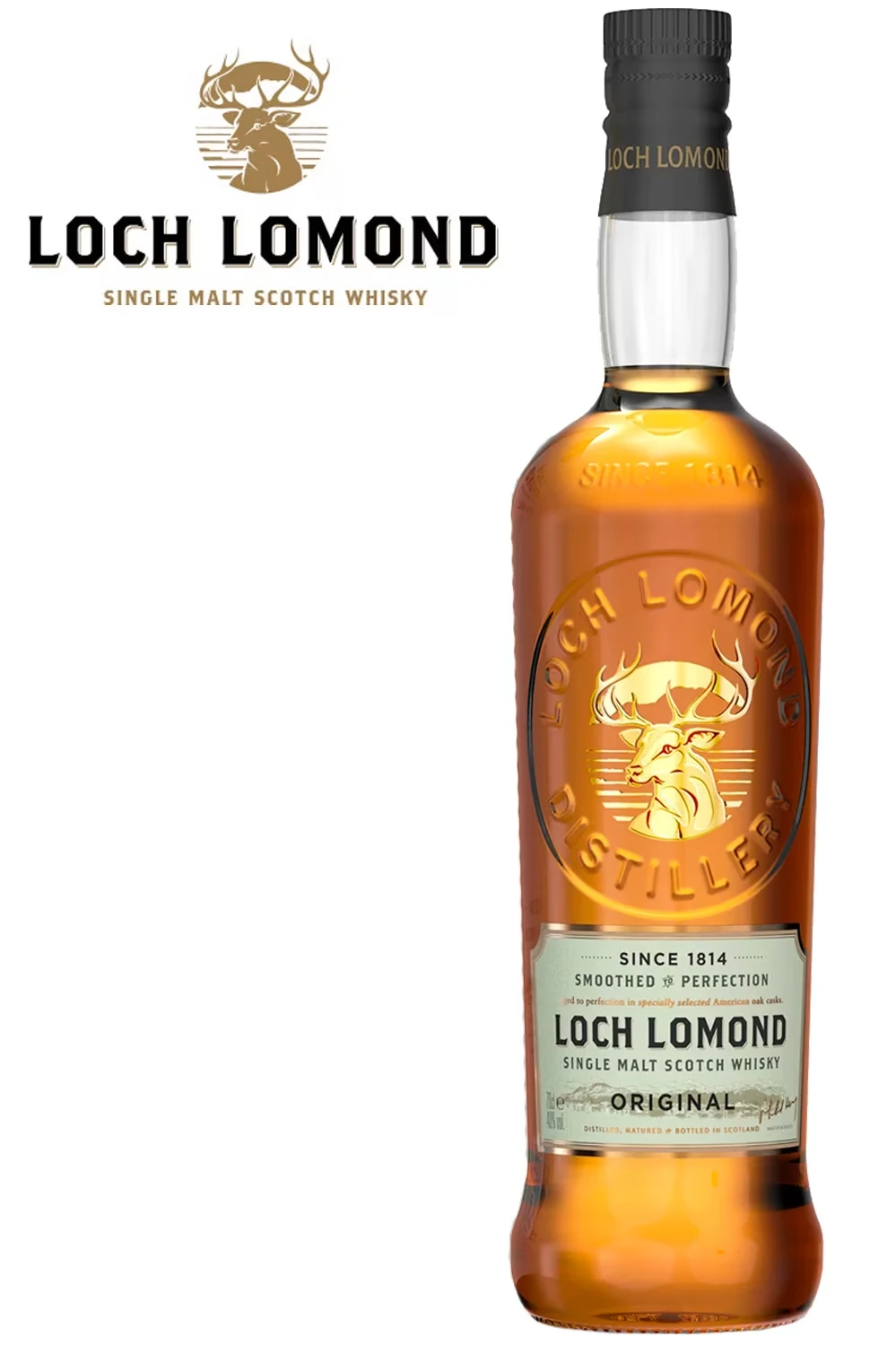 Loch Lomond Original Single Malt Whisky