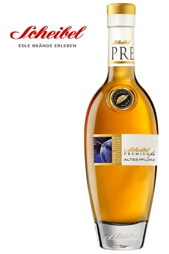 Scheibel PremiumPlus Altes Pflümle - 0,35 Liter
