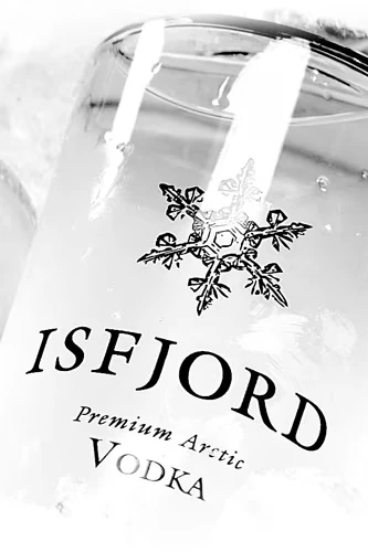 Isfjord Arctic Vodka