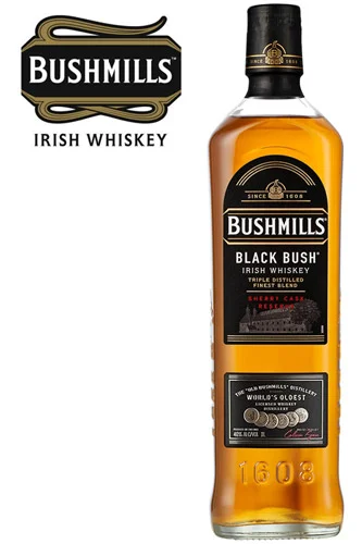 Bushmills Black Bush 1 Liter