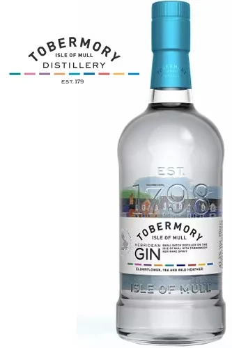 Tobermory Gin