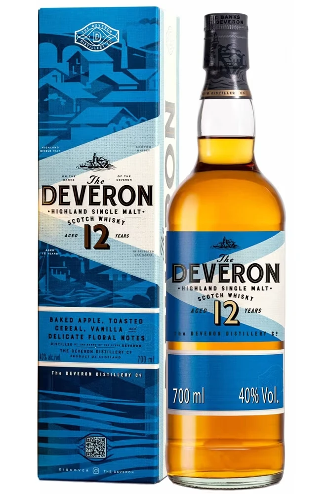 The Deveron 12 Jahre