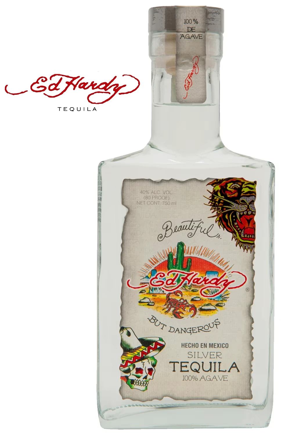 Ed Hardy Tequila