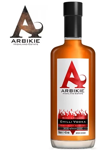 Arbikie Chillie Vodka