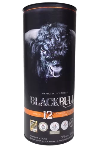 Black Bull 12 Tube