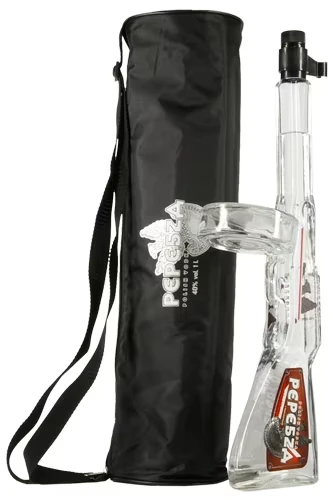 Pepesza Vodka Gewehrflasche – 40% Vol. / 1 Liter