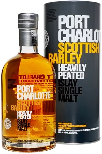 Port Charlotte Scottish Barley Whisky