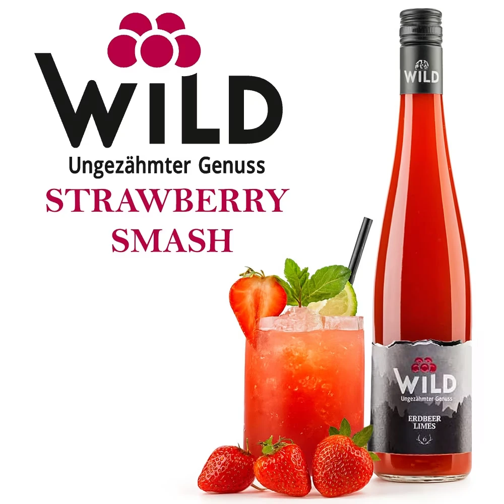 Wild Erdbeer Limes, Beere, Essen, Produzieren, Erdbeere, Ketchup