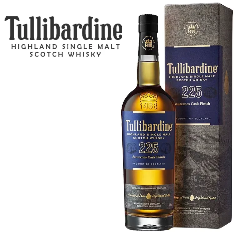 Tullibardine 225 Sauternes Cask