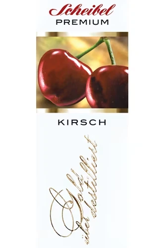 Scheibel Kirschwasser Premium
