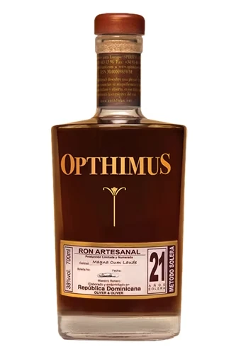 Opthimus 21 Rum