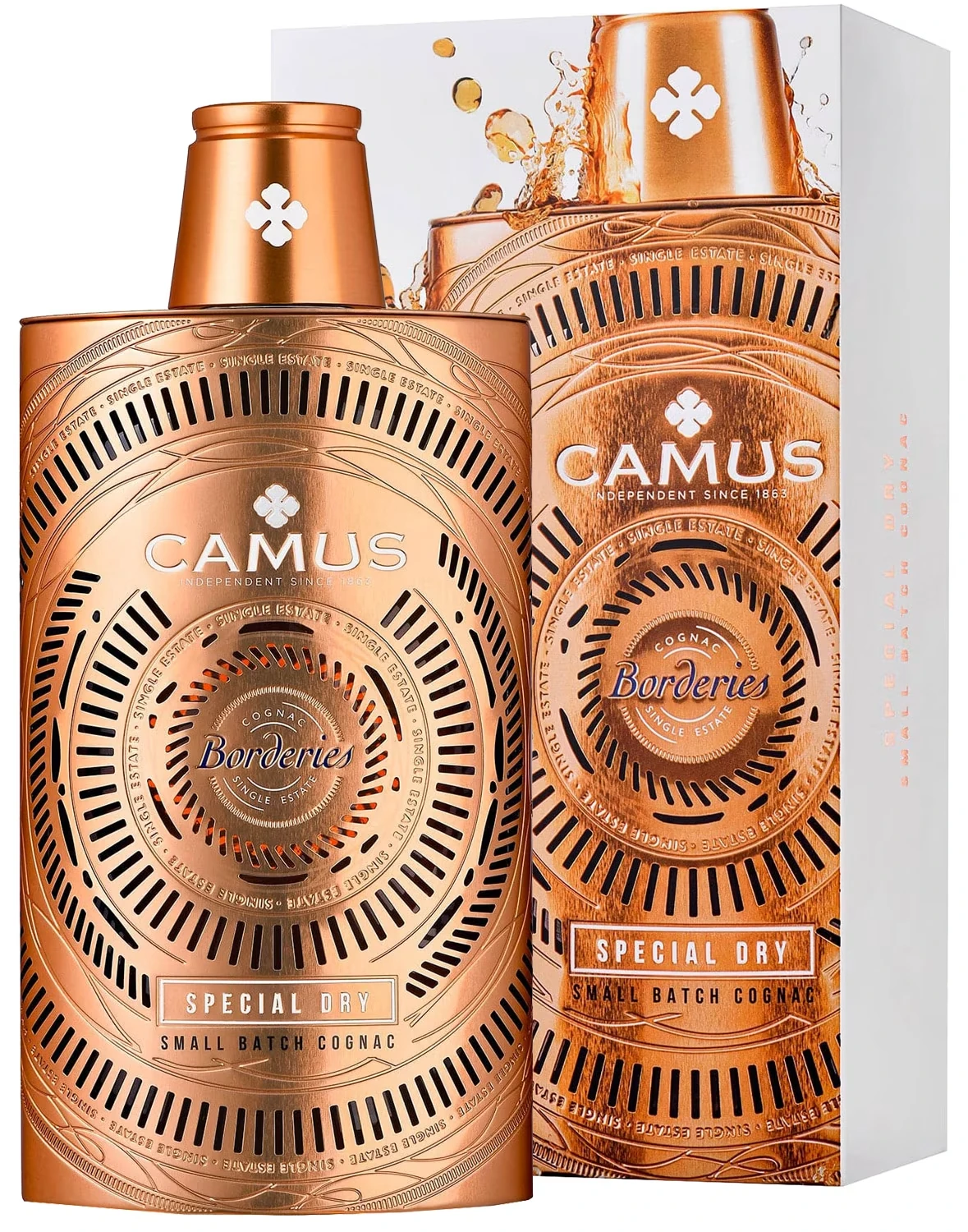 Camus Special Dry Borderies - Single Estate in GP