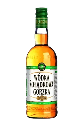 Zoladkowa Gorzka Mint