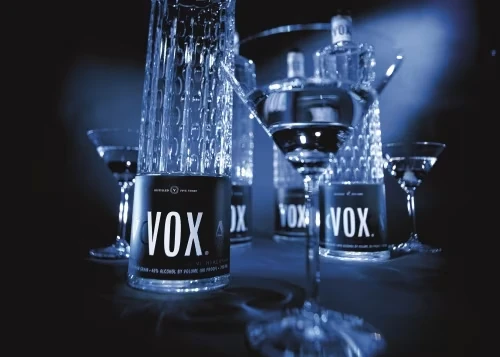 Vox Vodka Bild