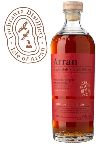 Arran Amarone Cask Finish