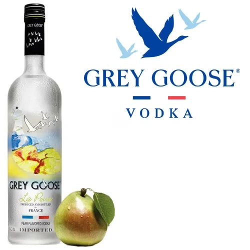 Grey Goose La Poire Vodka