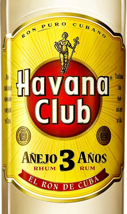 Havana Club 3 Anos - 1 Liter