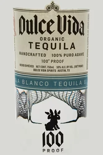 Dulche Vida Blanco Tequila 50% Vol.