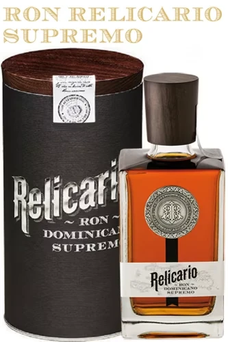 Ron  Relicario Supremo Rum