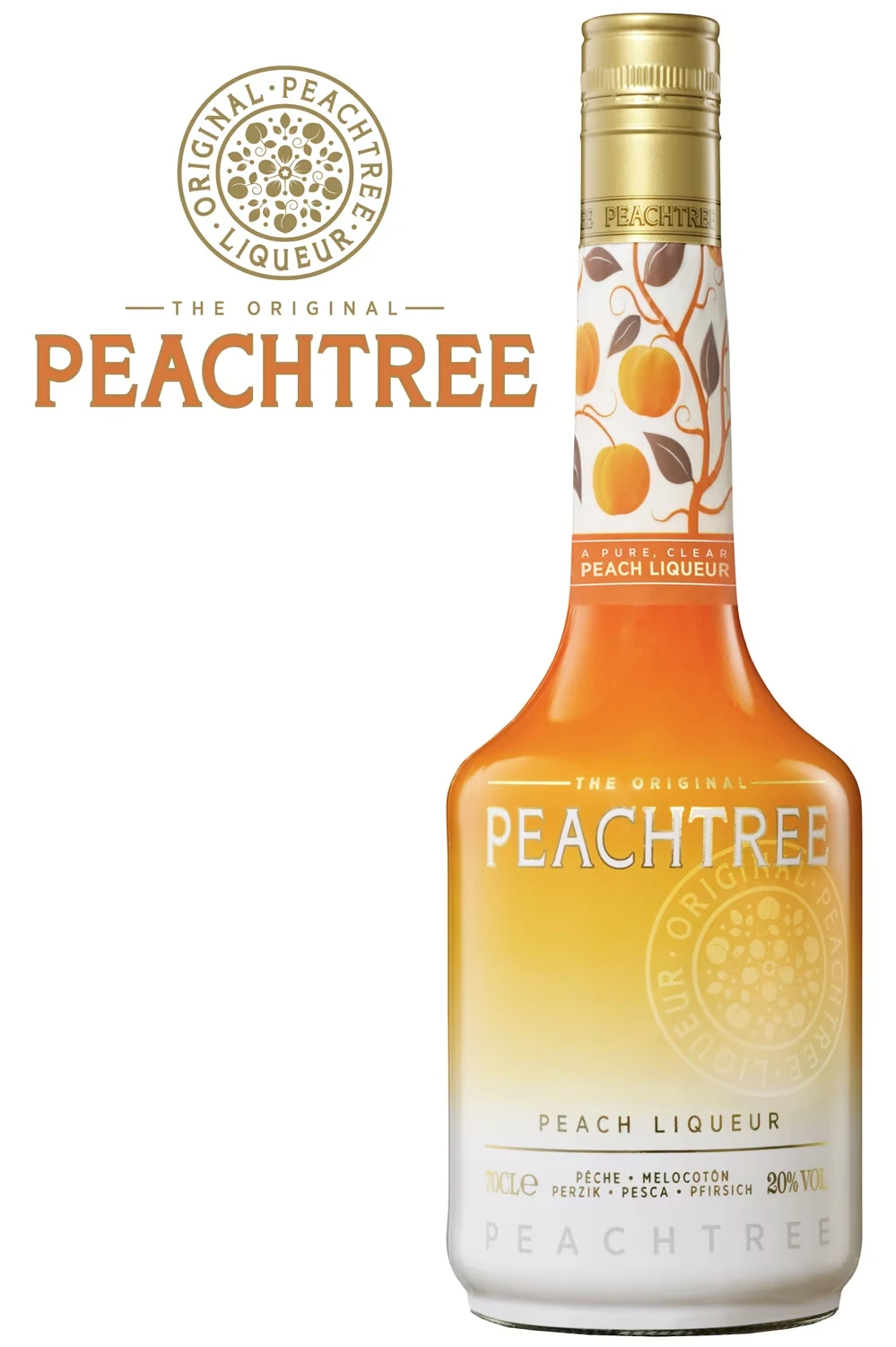 De Kuyper Peachtree