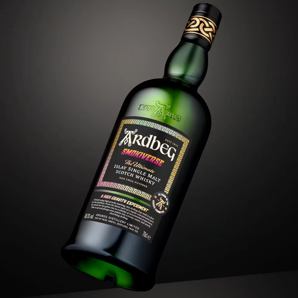 Ardbeg Smokiverse Whisky