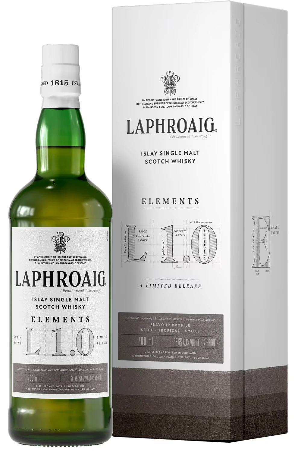 Laphroaig Elements 1.0
