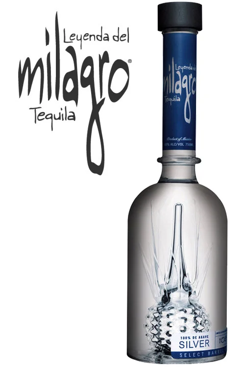 Milagro Select Barrel Reserve Silver Tequila