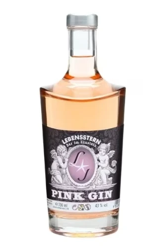 Lebensstern Pink Gin