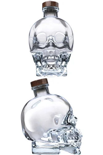 Crystal Head Vodka - 40% Vol. / 0,7 Liter