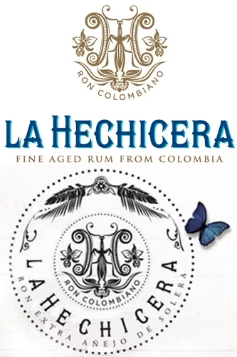 La Hechicera Rum