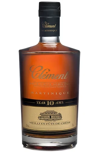 Clement 10 Rhum