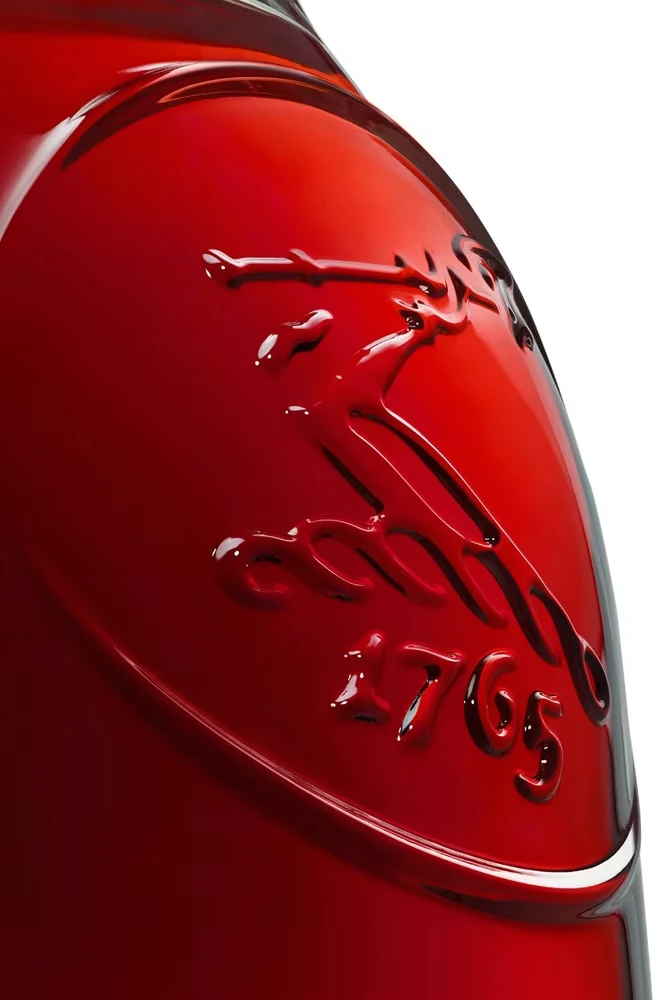 Hennessy V.S.O.P Premium Cognac - Detail