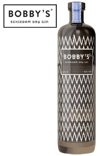 Bobbys Dry Premium Gin