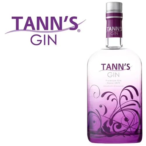 Tann's Gin