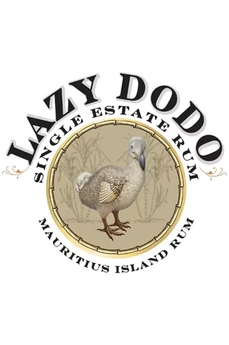 Lazy Dodo Rum Logo