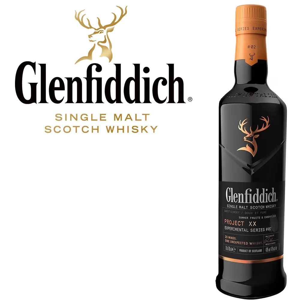 Glenfiddich Projekt XX