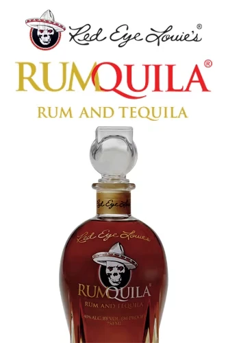 RumQuila Rum / Tequila Mix