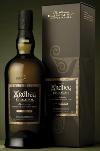 Ardbeg Uigedail Scotch Whisky