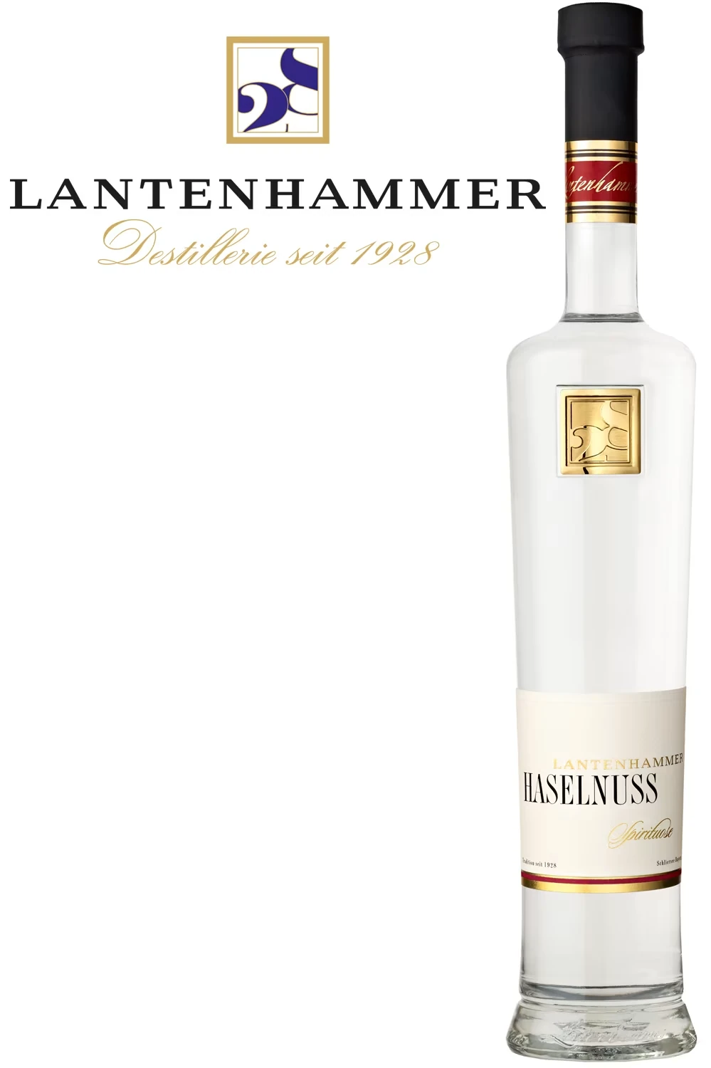 Lantenhammer Haselnuss Geist