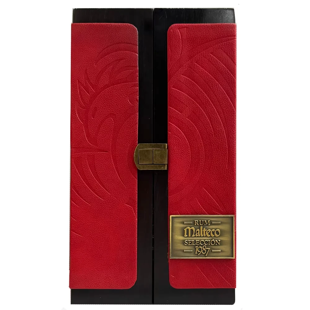 Malteco Seleccion 1987 Rum