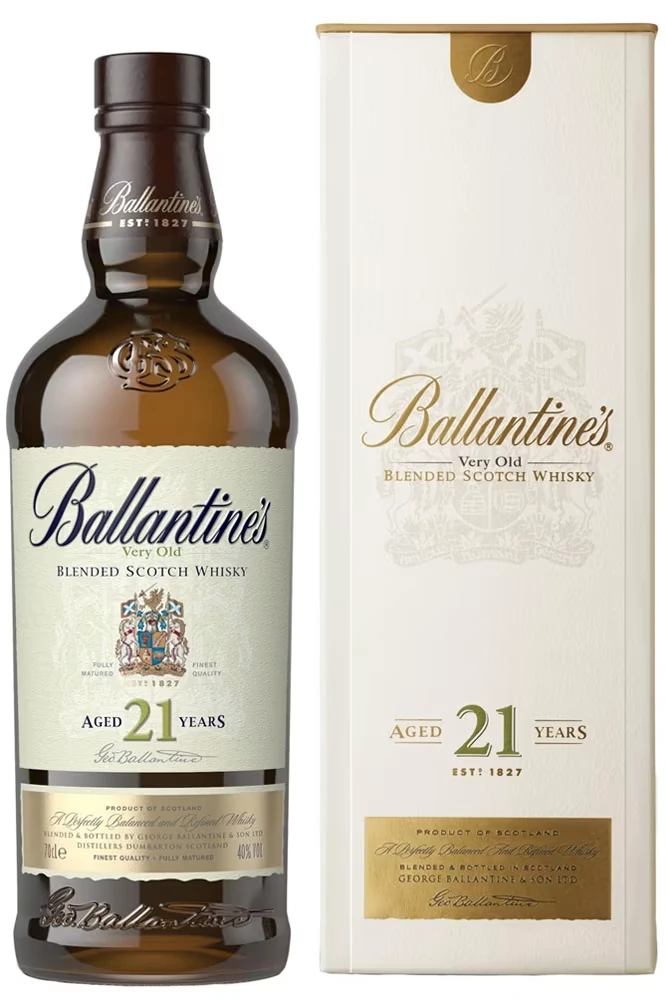 Ballantine's 21 Jahre