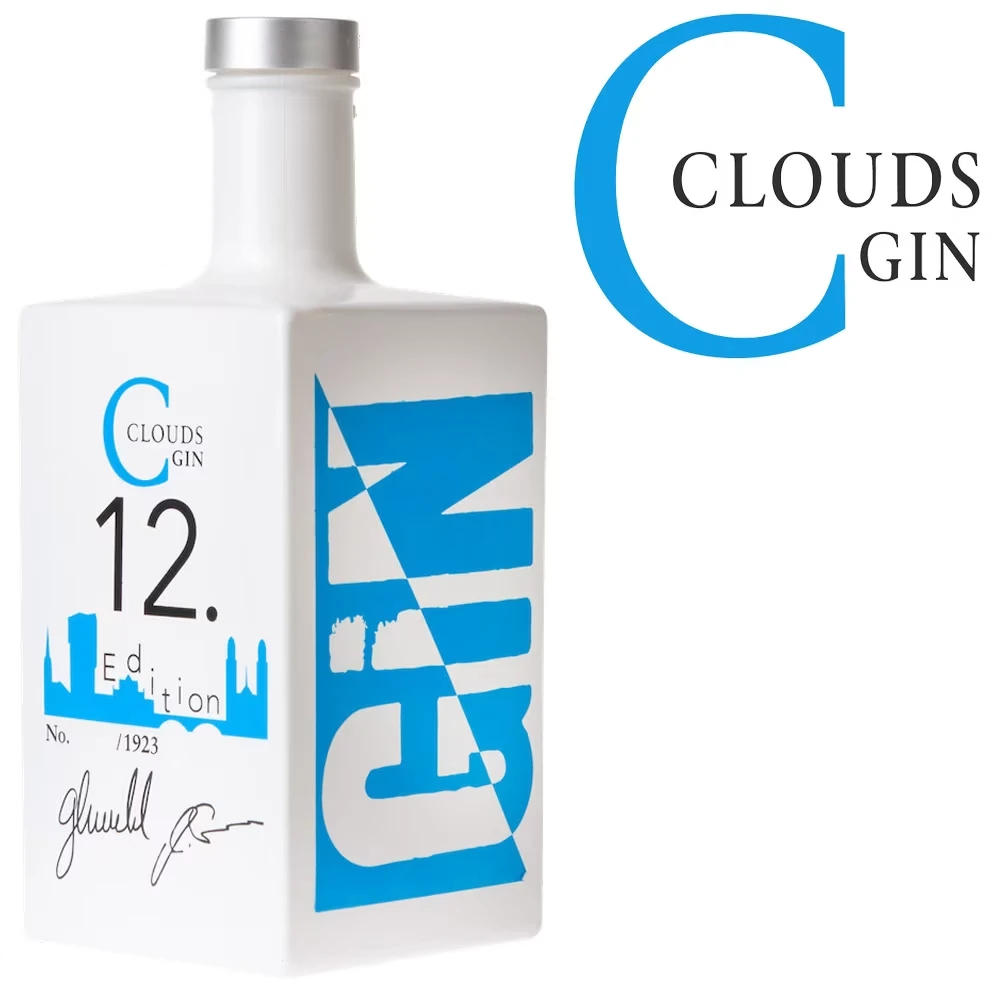 Clouds No. 12 Gin