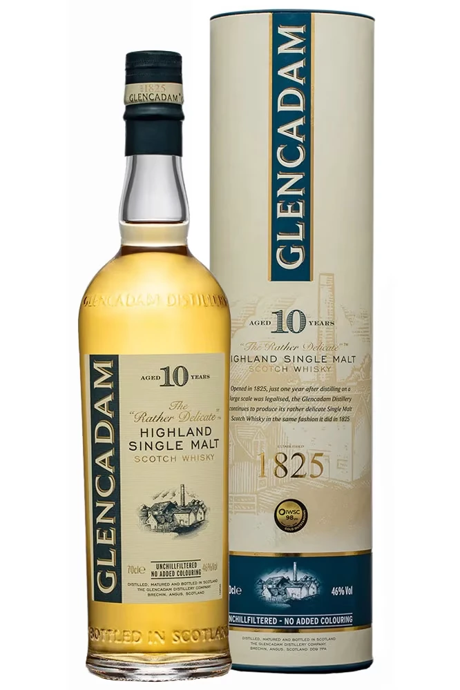 Glencadam 10 Jahre