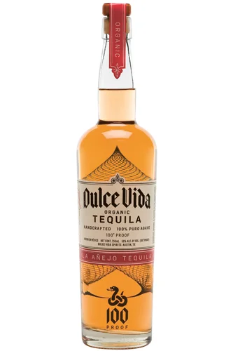 Dulche Vida Anejo Tequila 50% Vol.