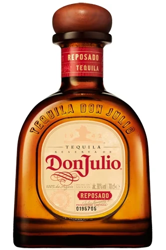 Don Julio Reposado Tequila