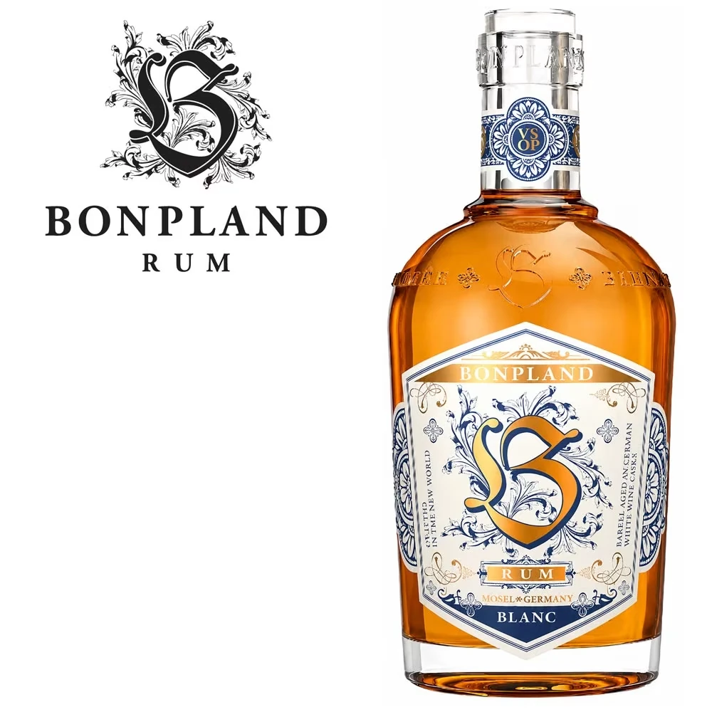 Bonpland Blanc VSOP RUm
