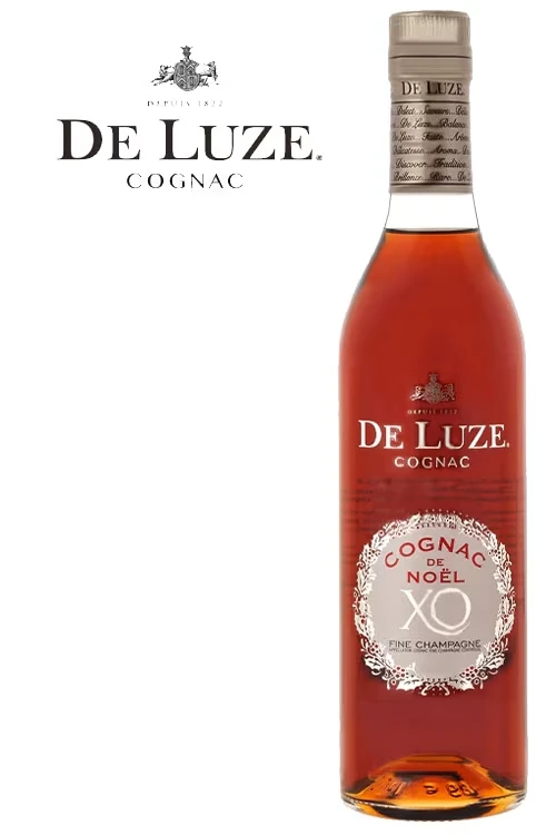 De Luze XO - De Noel Cognac