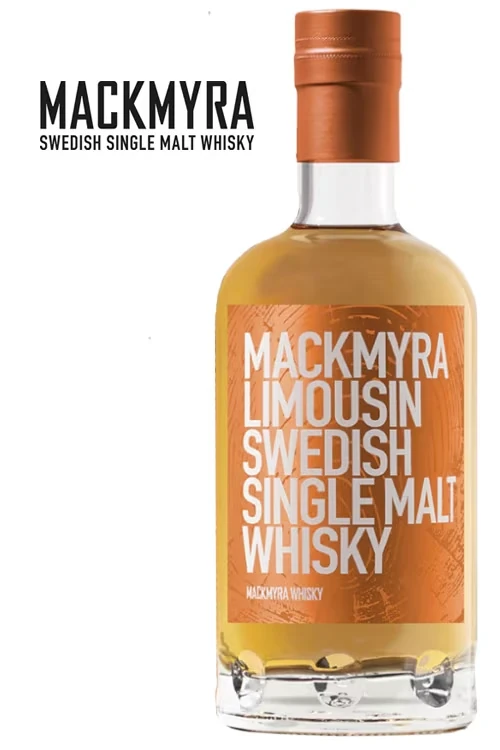 Mackmyra Limousin Whisky