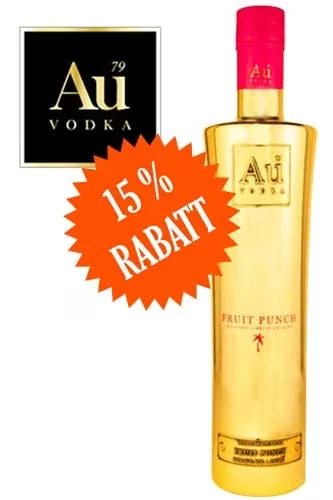 AU Ultra Premium Fruit Punch - Rabatt